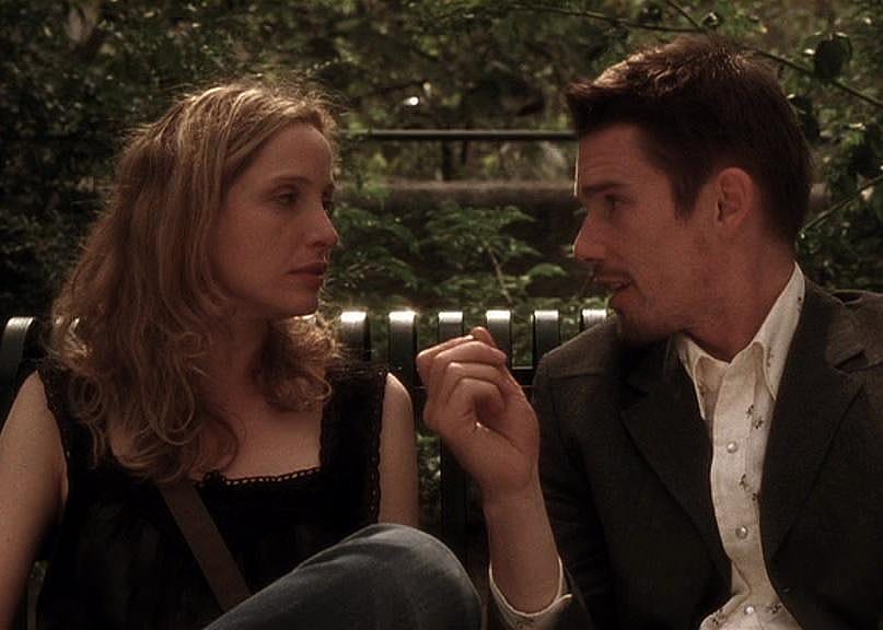 #40. Before Sunset (2004)