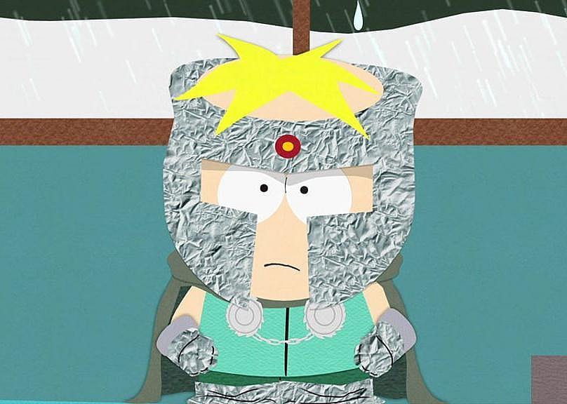 #63. Season 6, Episode 6 - Professor Chaos