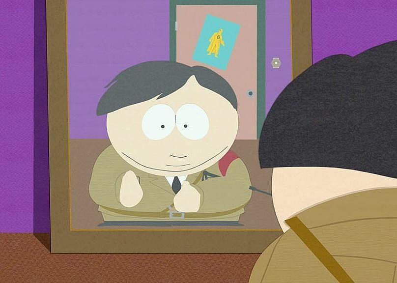 #41. Season 8, Episode 3 - The Passion of the Jew
