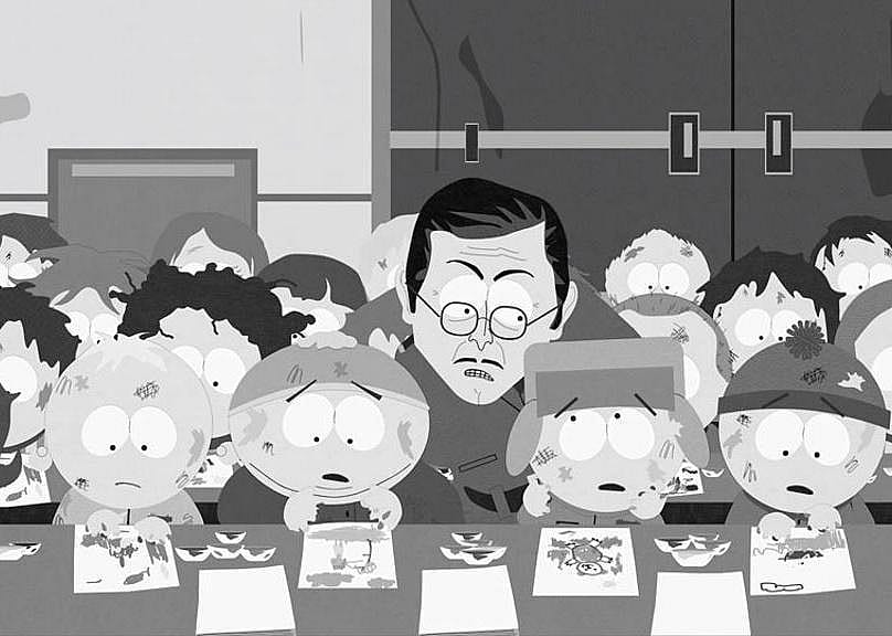 #47. Season 6, Episode 14 - The Death Camp of Tolerance
