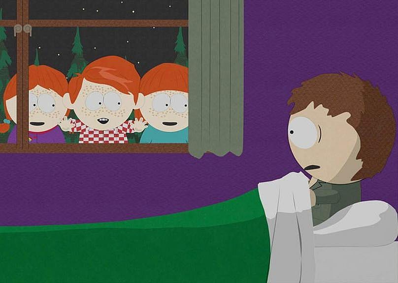 #32. Season 9, Episode 11 - Ginger Kids