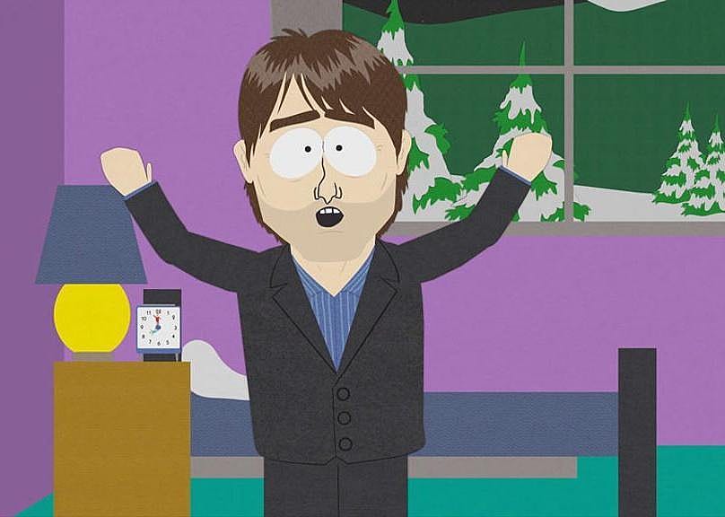 #6. Season 9, Episode 12 - Trapped in the Closet