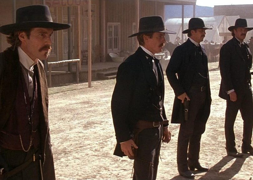 #39. Wyatt Earp (1994)