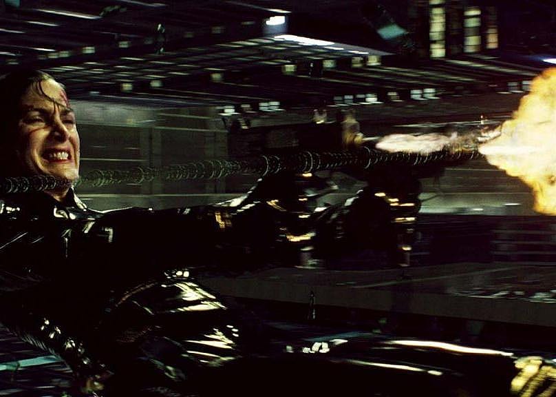 #27. The Matrix Reloaded (2003)