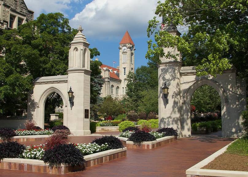 #43. Indiana