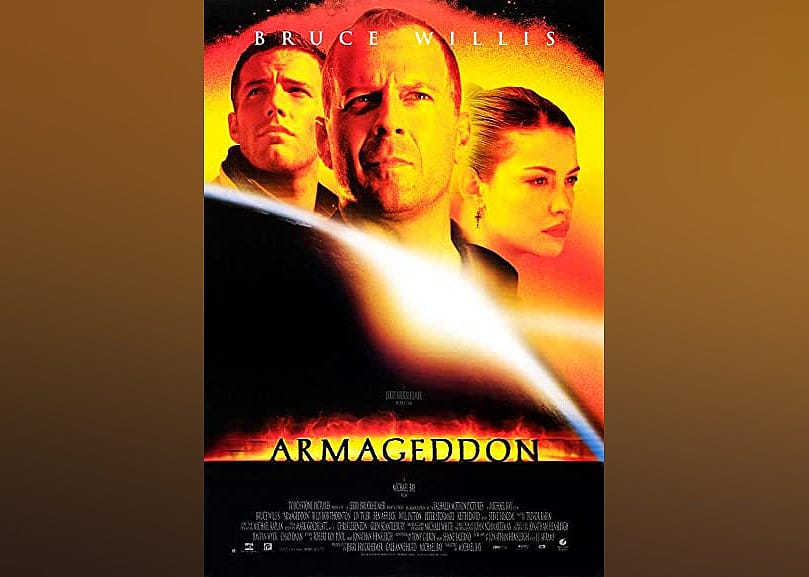 #38. Armageddon (1998)