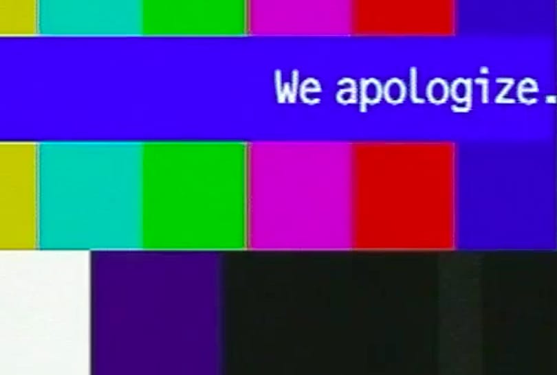 1998: We Apologize