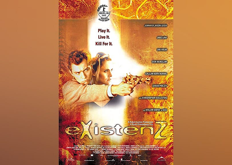 #29. eXistenZ (1999)