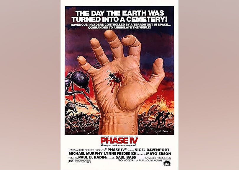 #34. Phase IV (1974)