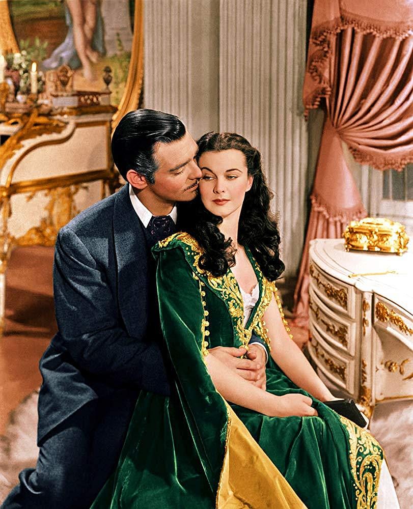 1939: 'Frankly, my dear...'