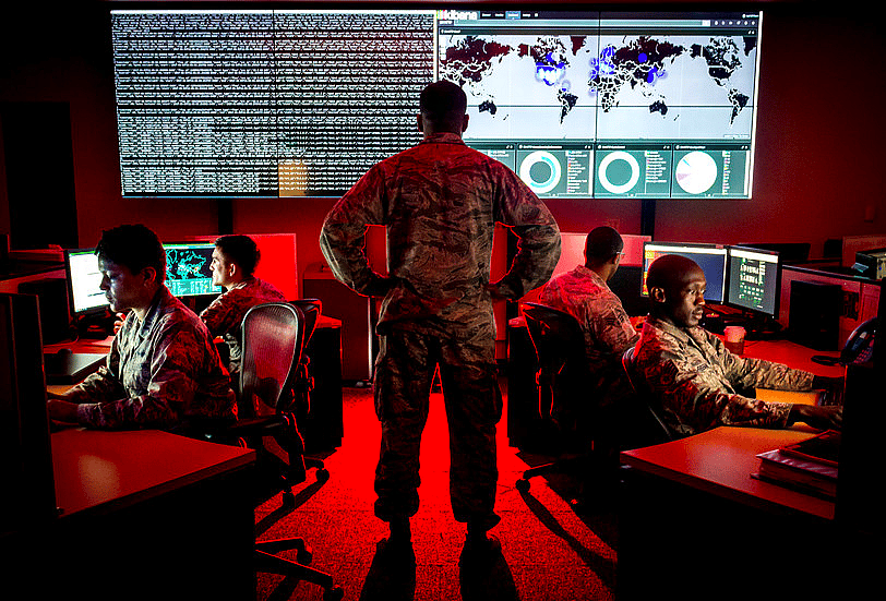 Cybersecurity efforts