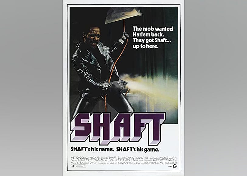 #43. Shaft (1971)