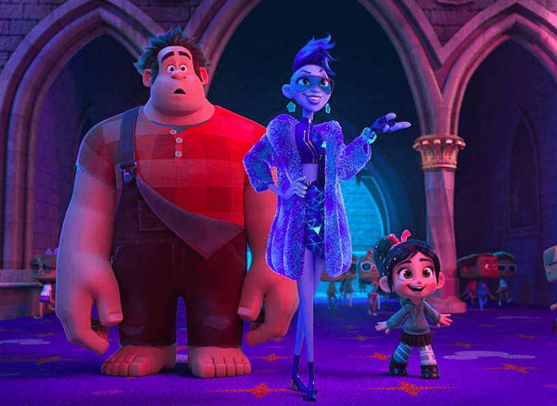 #39. Ralph Breaks the Internet