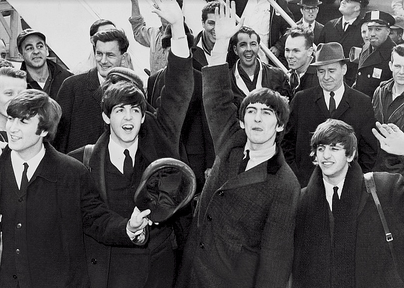 #7. The Beatles (1964)