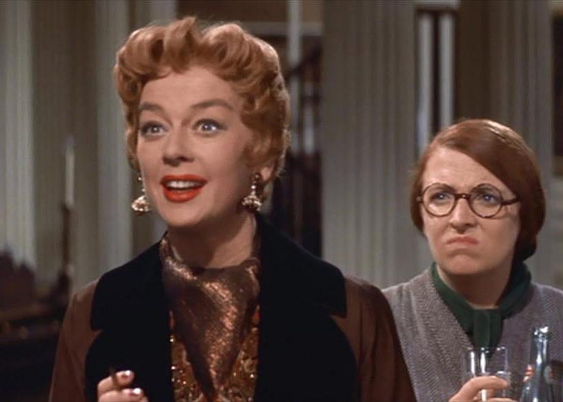 1958: Auntie Mame