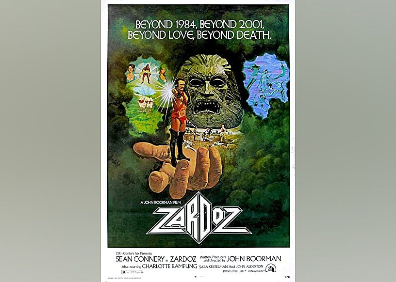 #48. Zardoz (1974)