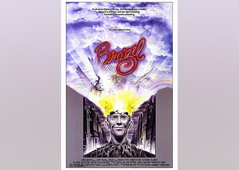 #10. Brazil (1985)