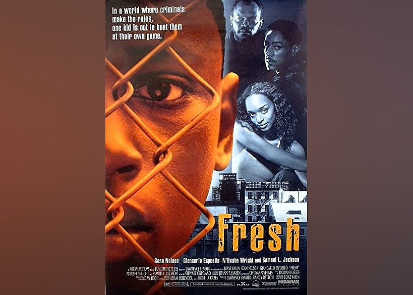 #27. Fresh (1994)