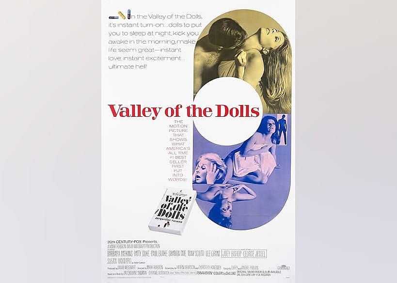 Valley of the Dolls (1967)