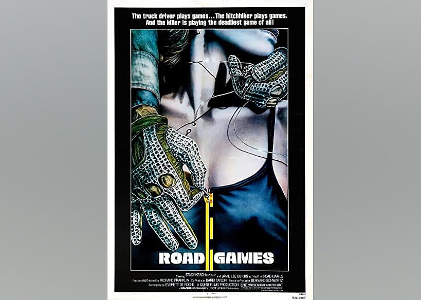 #37. Road Games (1981)
