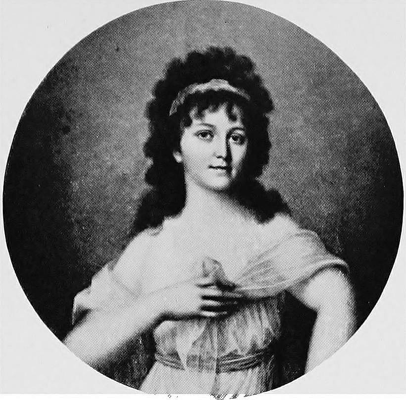 #5. Elizabeth Kortright Monroe