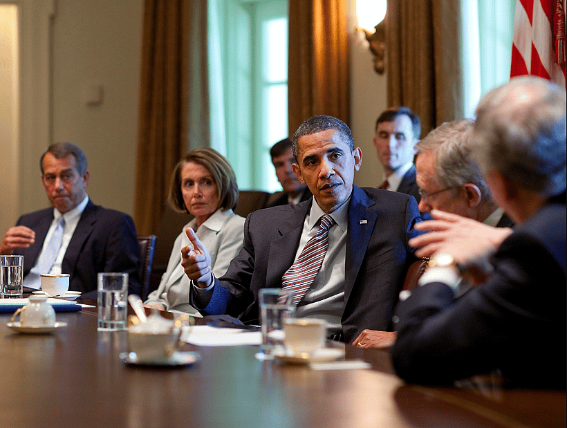 2010: Tax deal