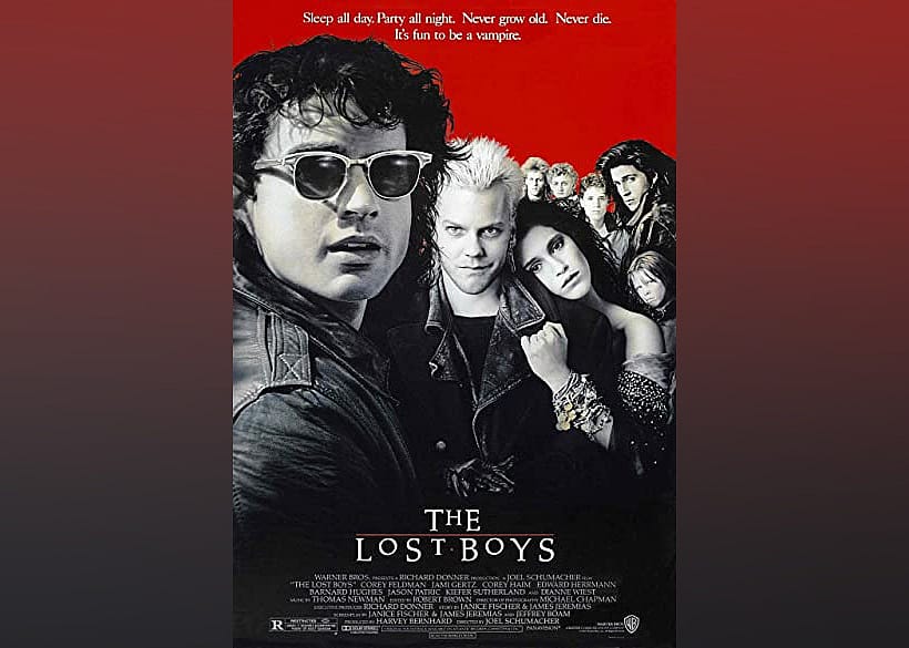 #18. The Lost Boys (1987)