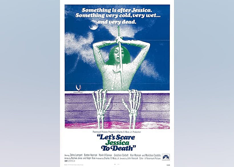 #43. Let's Scare Jessica to Death (1971)