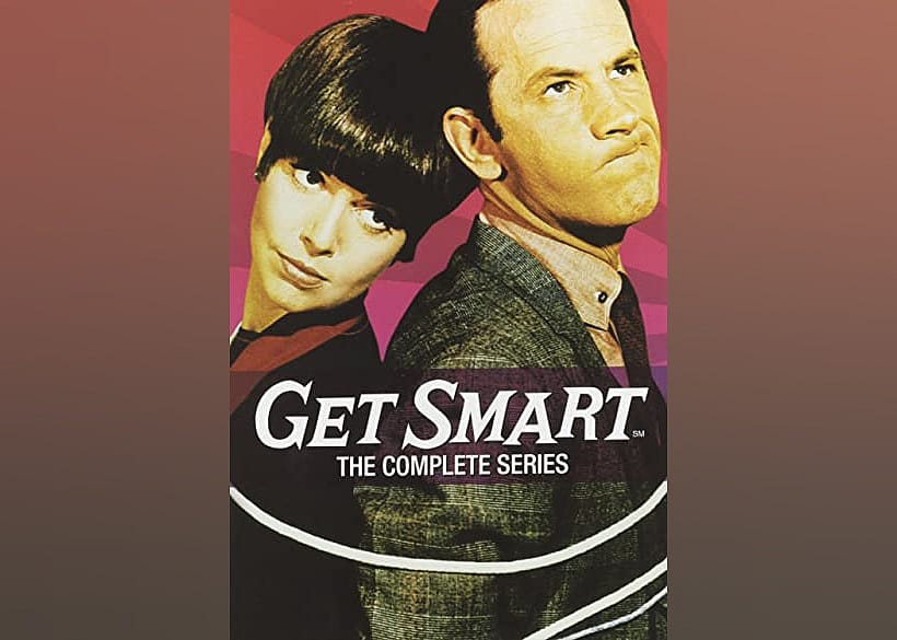 #10. Get Smart
