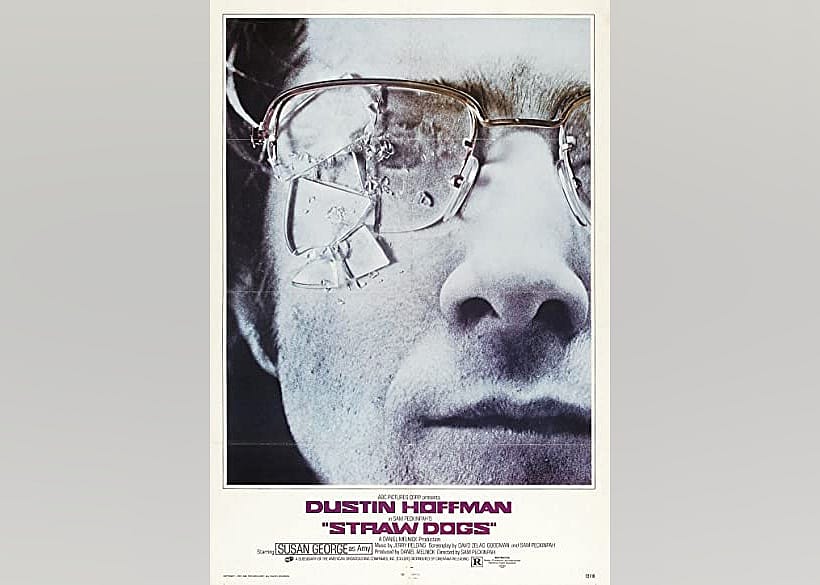 #37. Straw Dogs (1971)