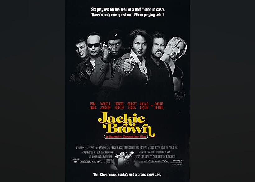 #42. Jackie Brown (1997)