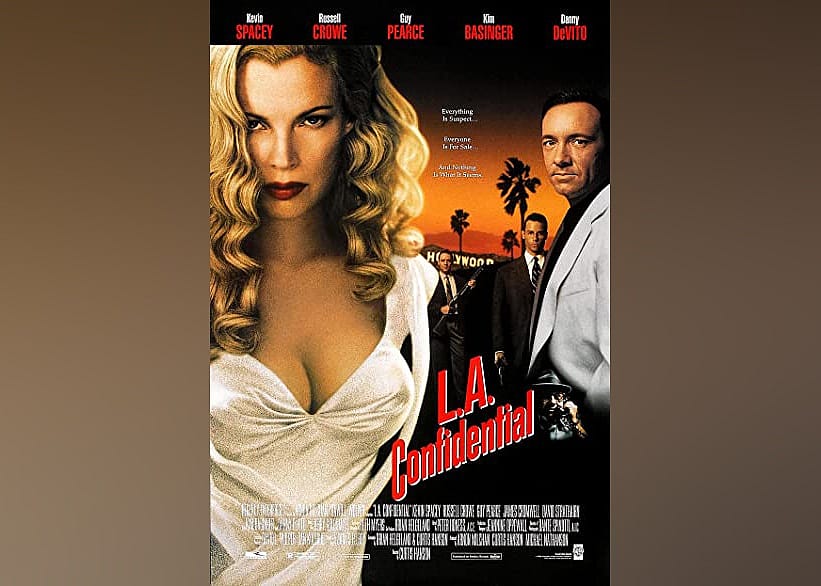 #20. L.A. Confidential (1997)