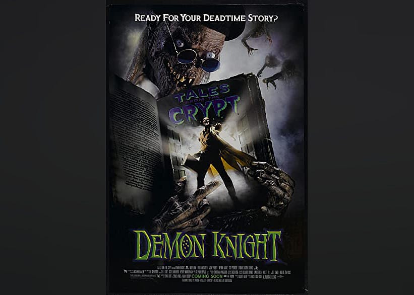 #29. Tales from the Crypt: Demon Knight (1995)