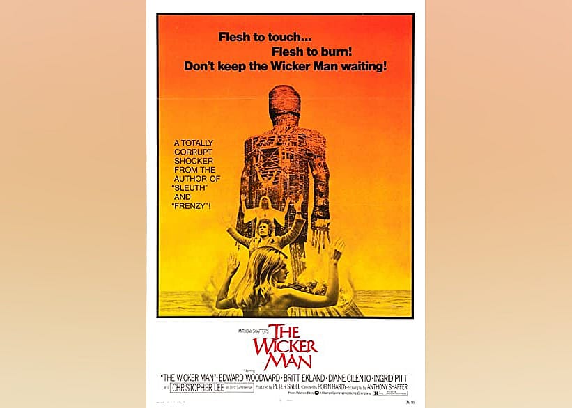 #22. The Wicker Man (1973)
