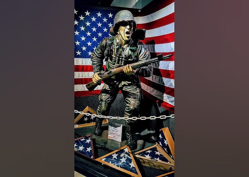 #20. Mountaineer Military Museum