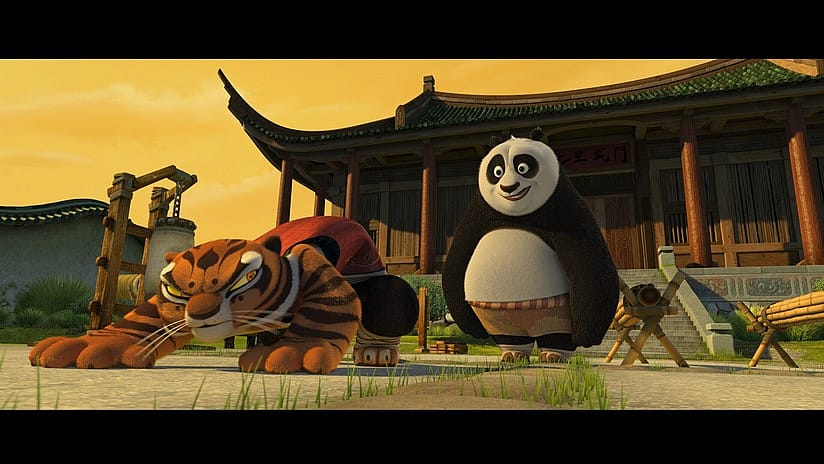 #44. Kung Fu Panda