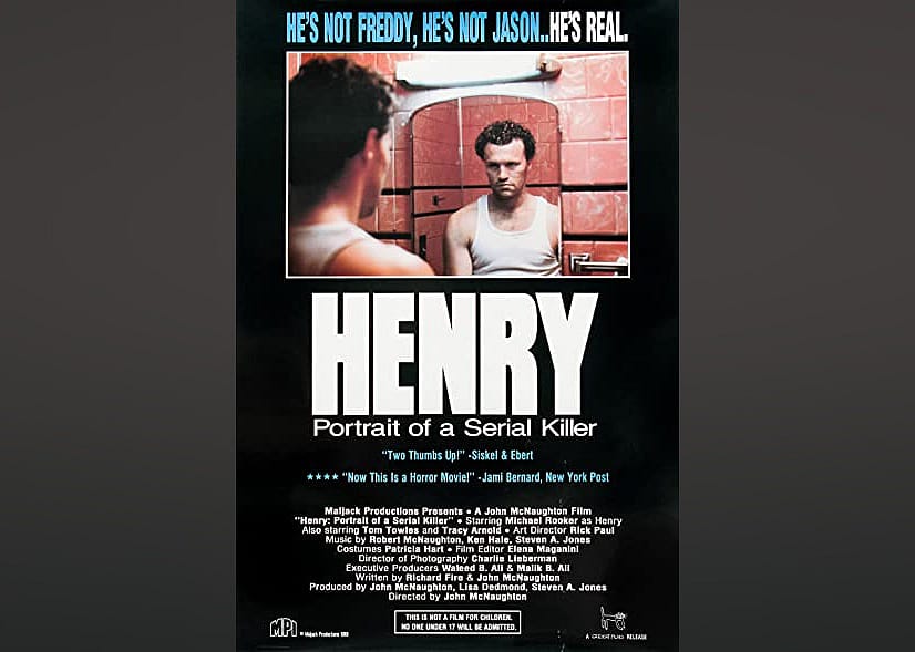 #43. Henry: Portrait of a Serial Killer (1986)