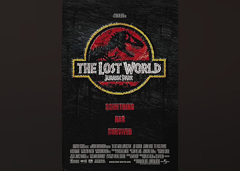 #41. The Lost World: Jurassic Park (1997)