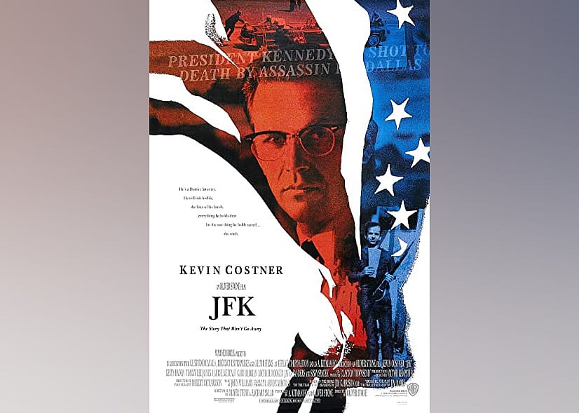 #46. JFK (1991)