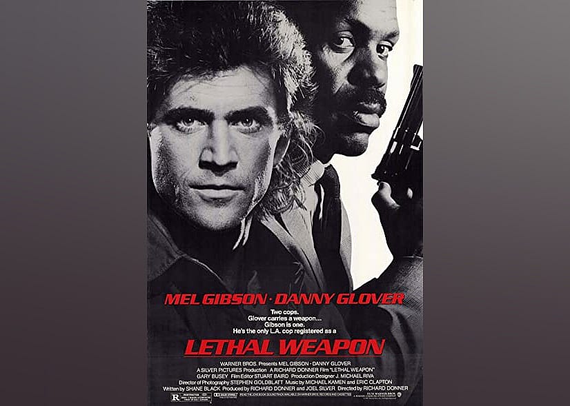 #18. Lethal Weapon (1987)