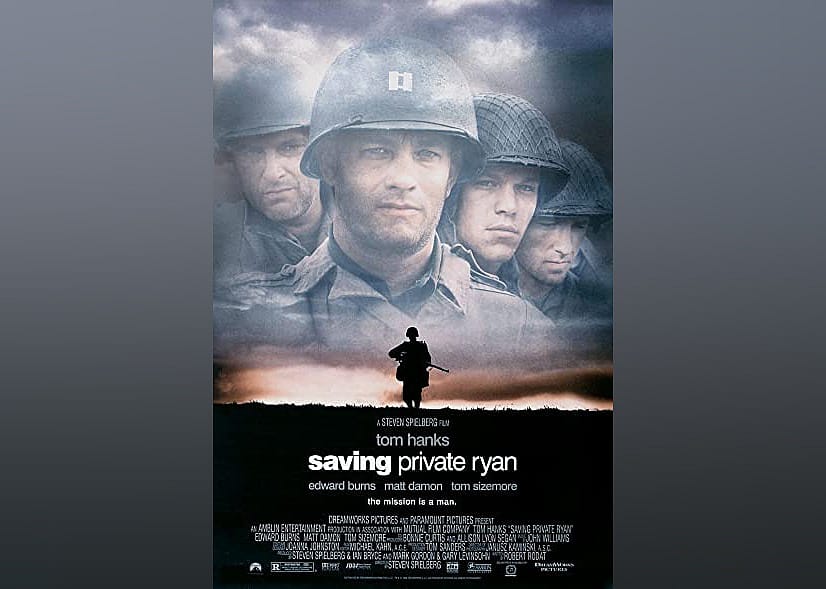 #6. Saving Private Ryan (1998)