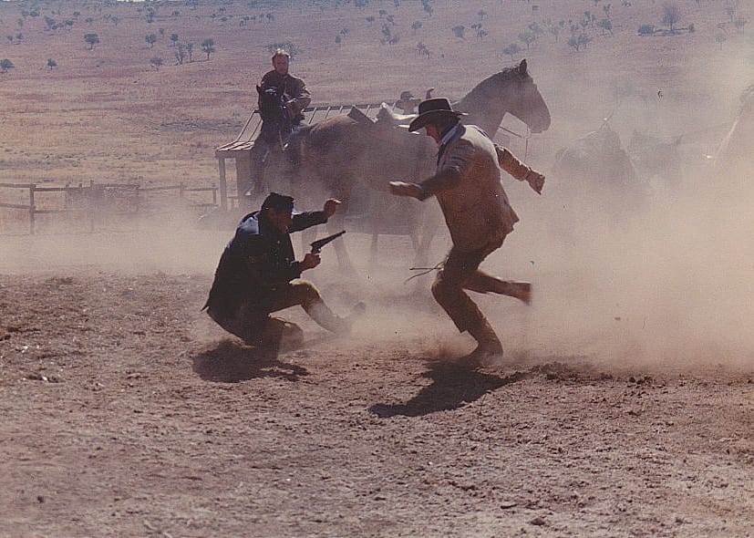 1994: Trigger Fast