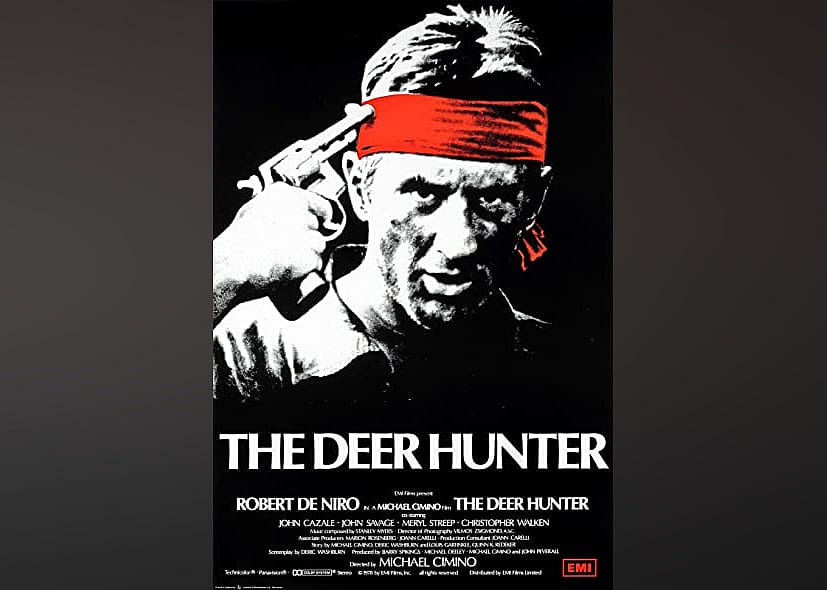#10. The Deer Hunter (1978)