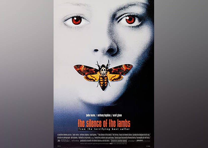 #1. The Silence of the Lambs (1991)