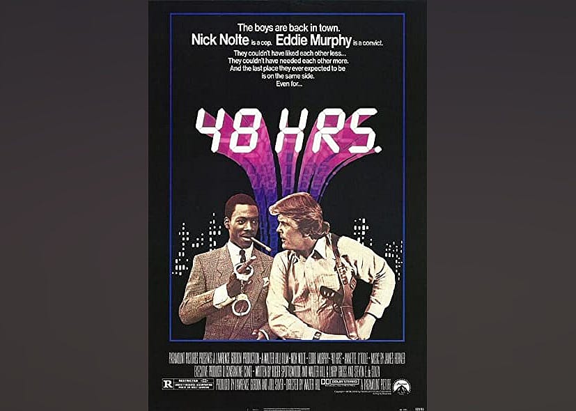 #46. 48 Hrs. (1982)