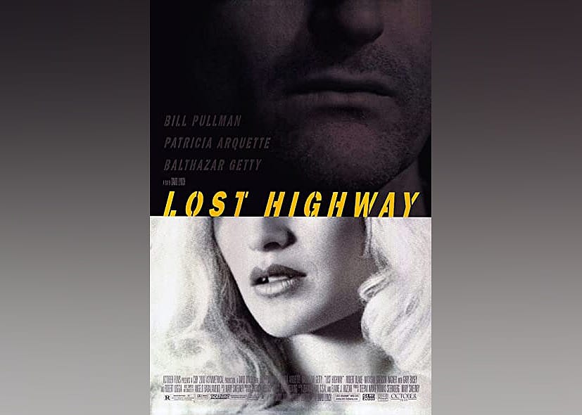 #46. Lost Highway (1997)