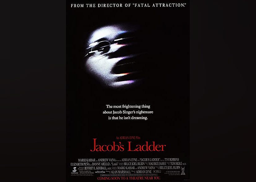 #7. Jacob's Ladder (I) (1990)