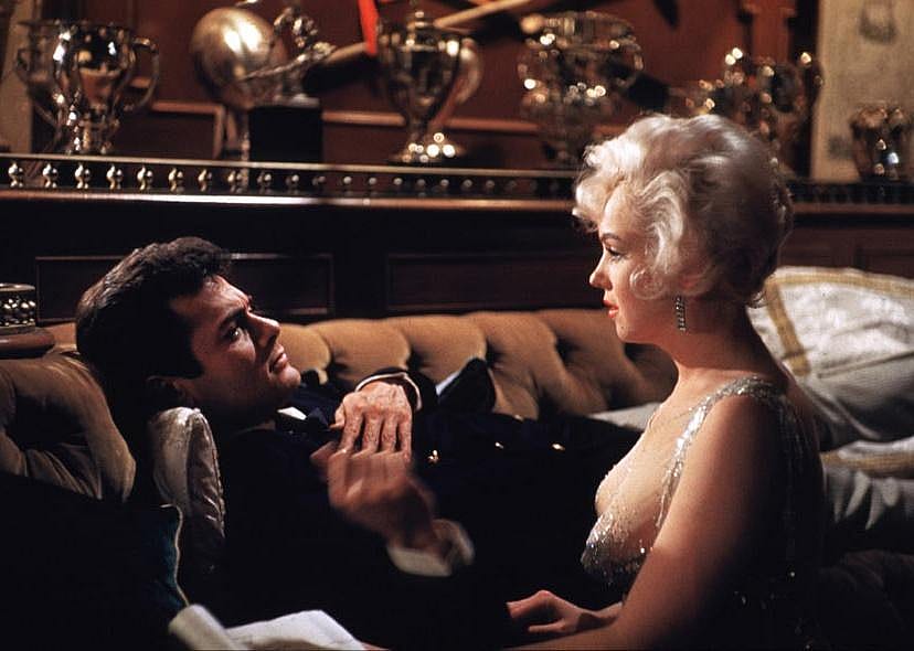 #8. Some Like It Hot (1959)