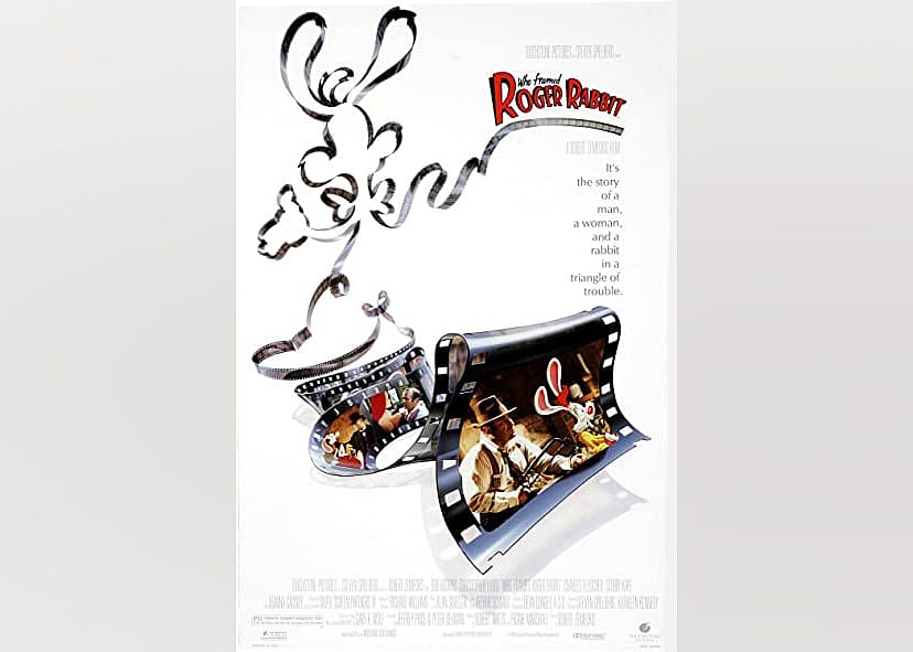 #10. Who Framed Roger Rabbit (1988)