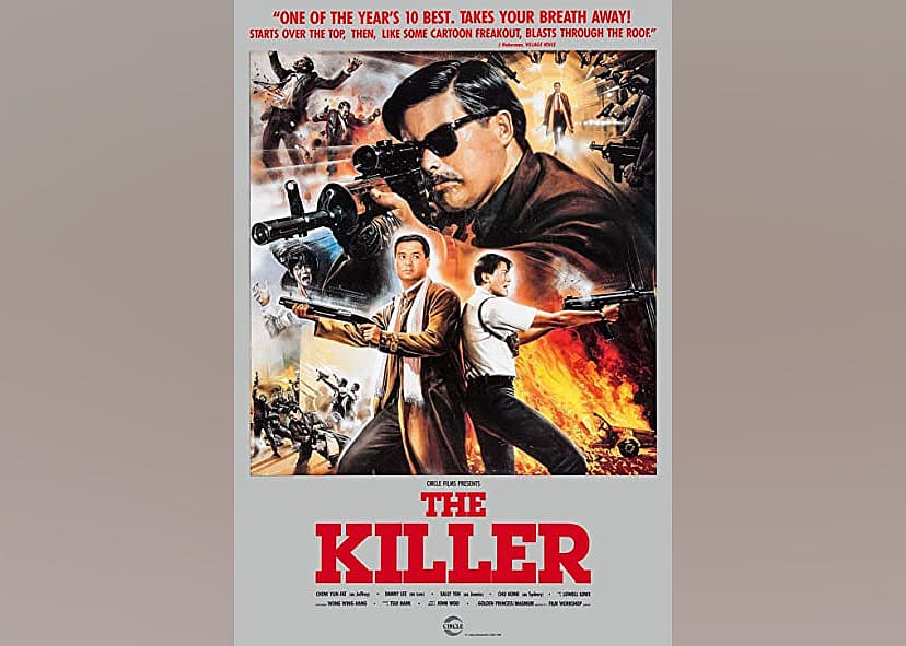 #6. The Killer (1989)